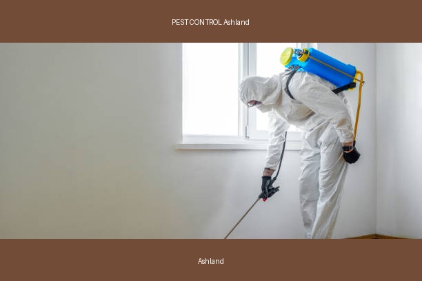 PEST CONTROL Ashland